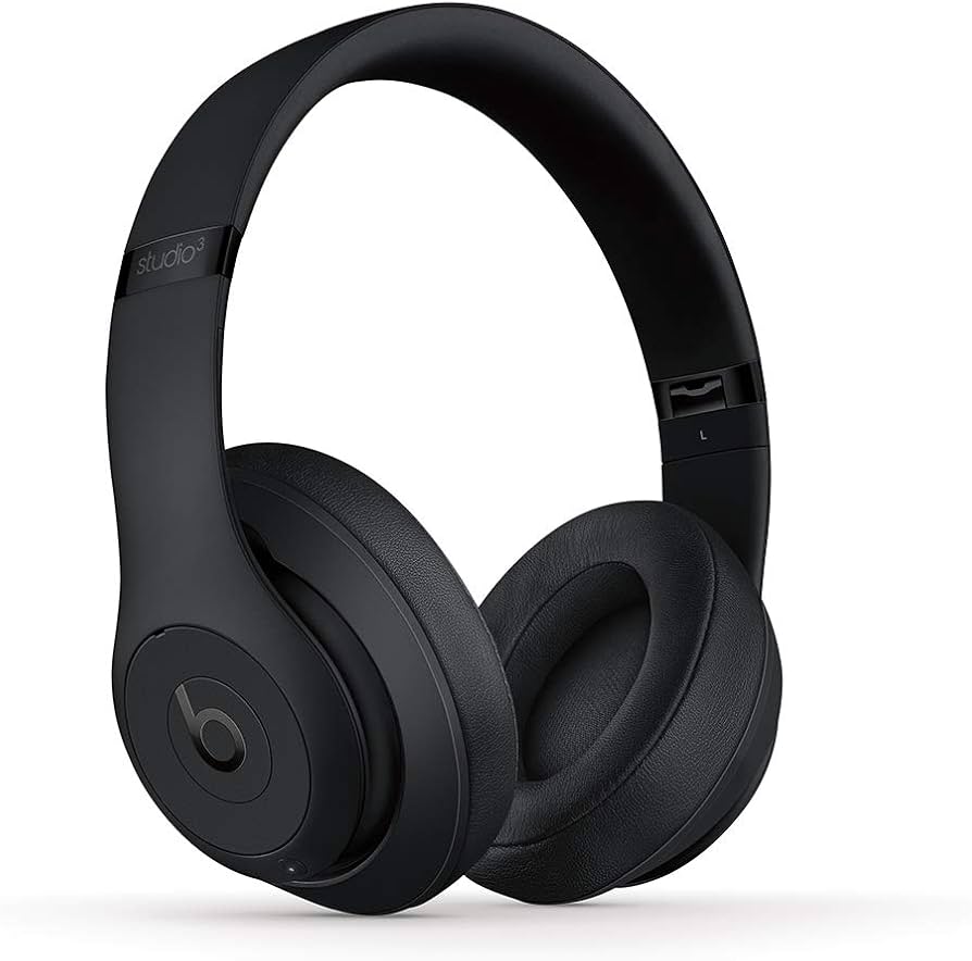 Amazon.com: Beats Studio3 Wireless Noise Cancelling Over-Ear