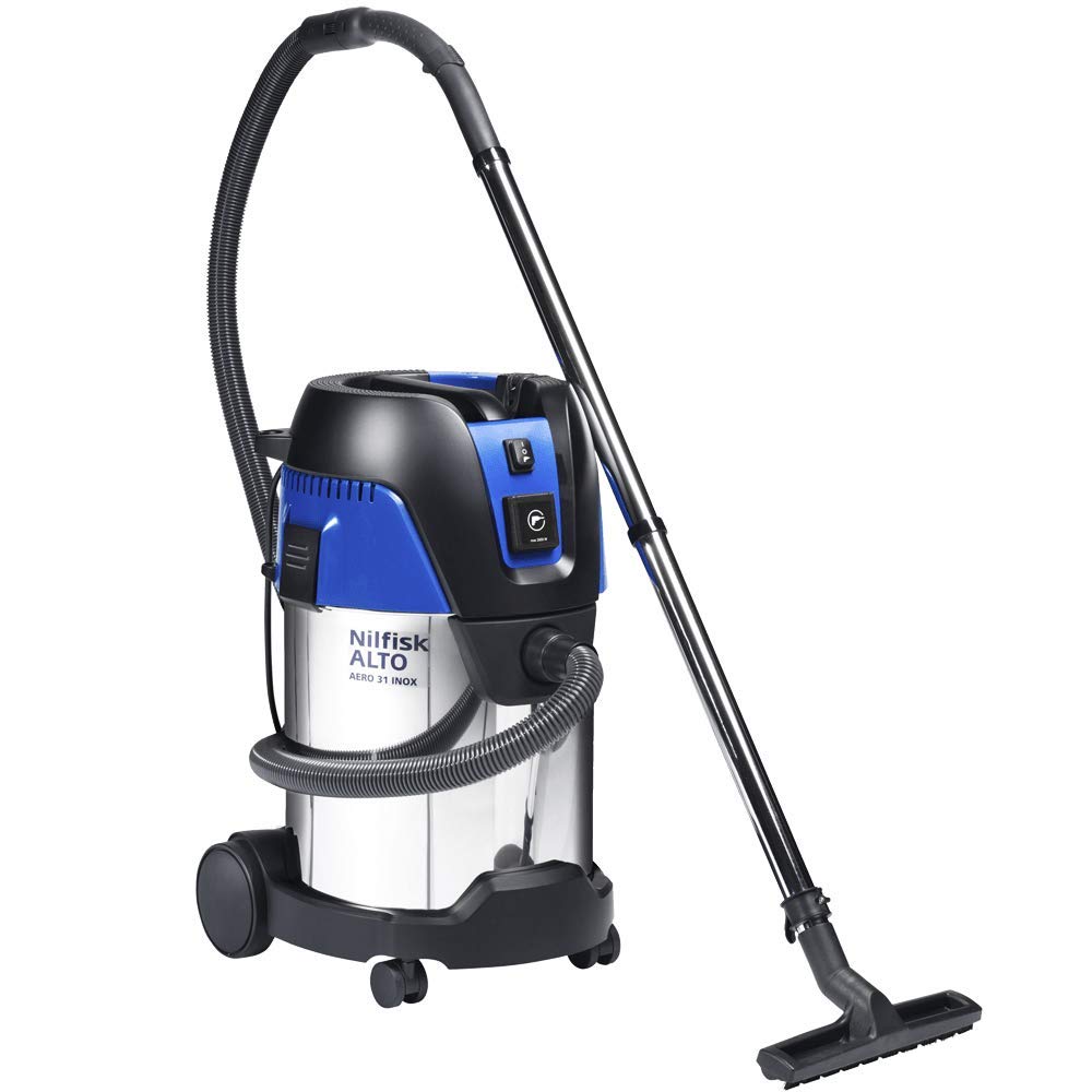 Amazon.com: Nilfisk Aero 31 8 Gal. Professional Wet/Dry HEPA Vac