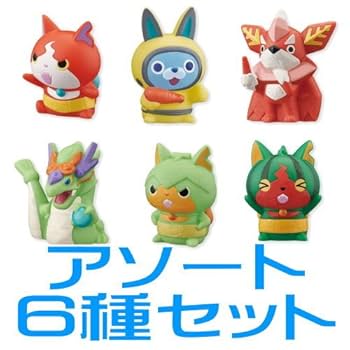 Amazon.co.jp: 妖怪ウォッチ ともだち妖怪大集合!! 其の5 ［アソート6