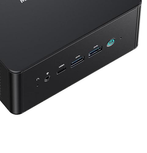 Amazon.com: MINISFORUM UM890 Pro Mini PC, AMD Ryzen 9 8945HS (up