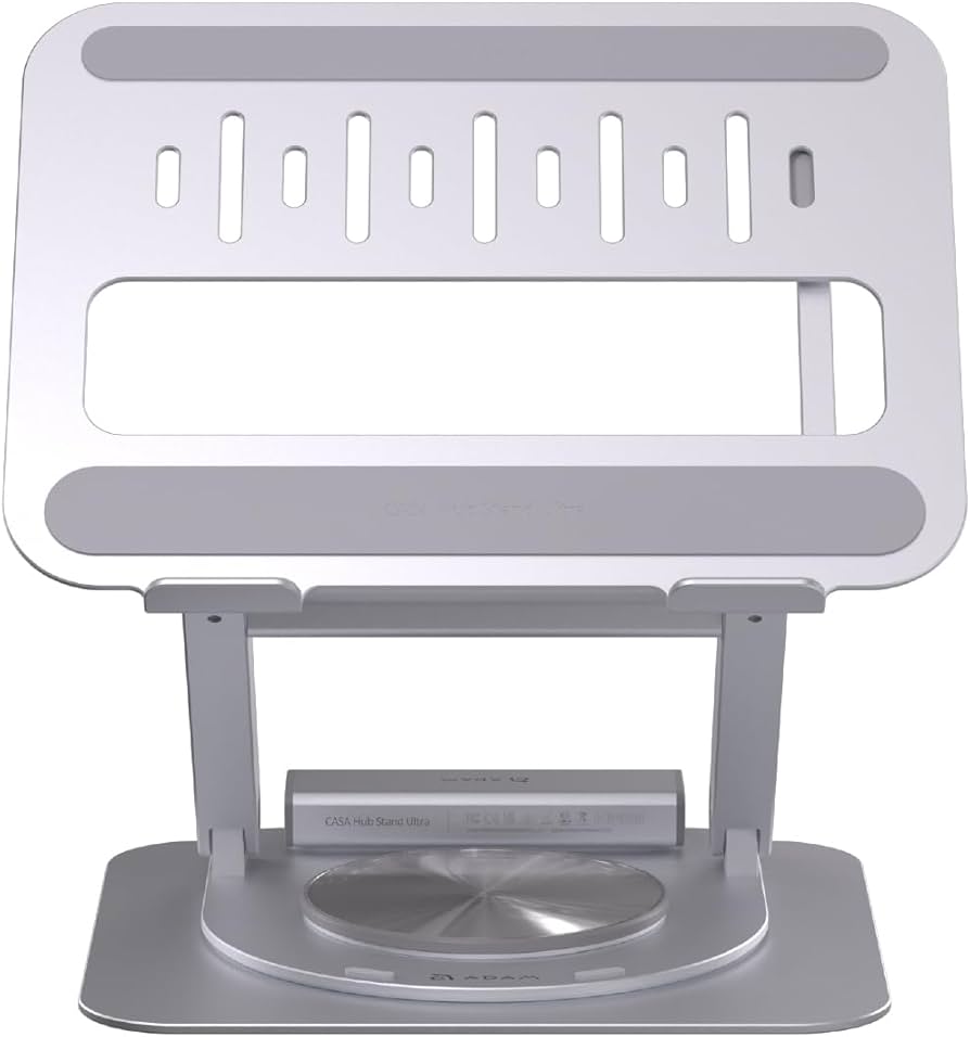 Amazon.com: ADAM ELEMENTS USB-C Stand Ultra/Laptop Docking Station