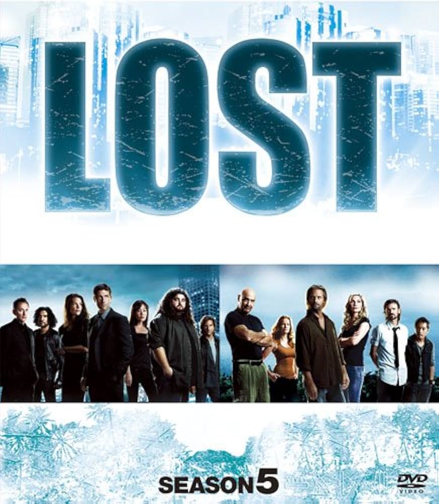 Amazon.co.jp: LOST シーズン5 コンパクト BOX [DVD] : マシュー