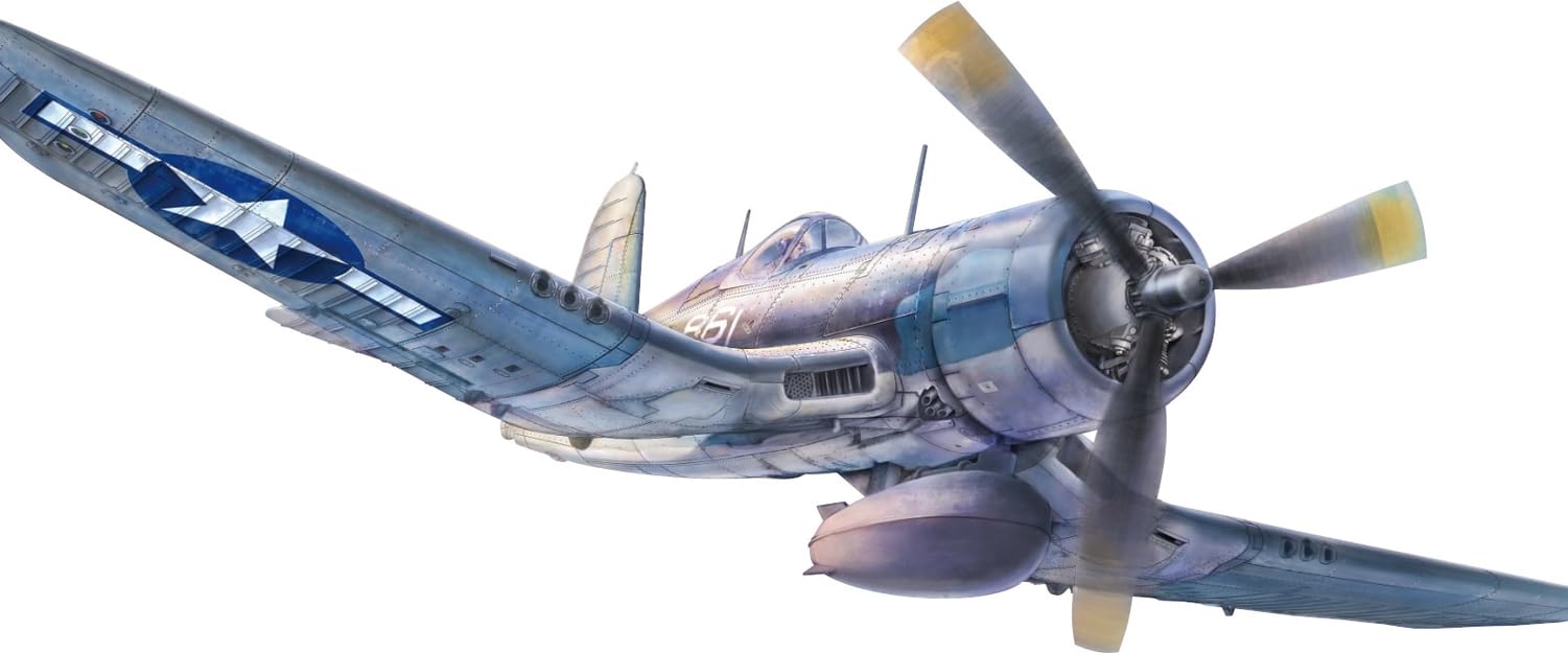 Amazon.com: Magic Factory MGF5003 1/48 American Vault F4U-1A