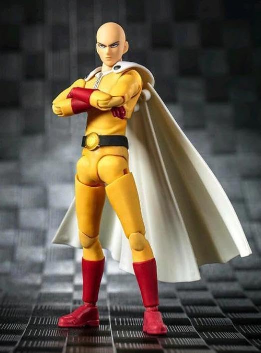 Amazon | ワンパンマン 埼玉 サイタマ 可動 フィギュア | フィギュア