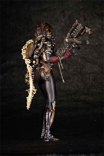 Amazon.co.jp: ゼイラム イリア IRIA ethnic version ○塗装済み完成品