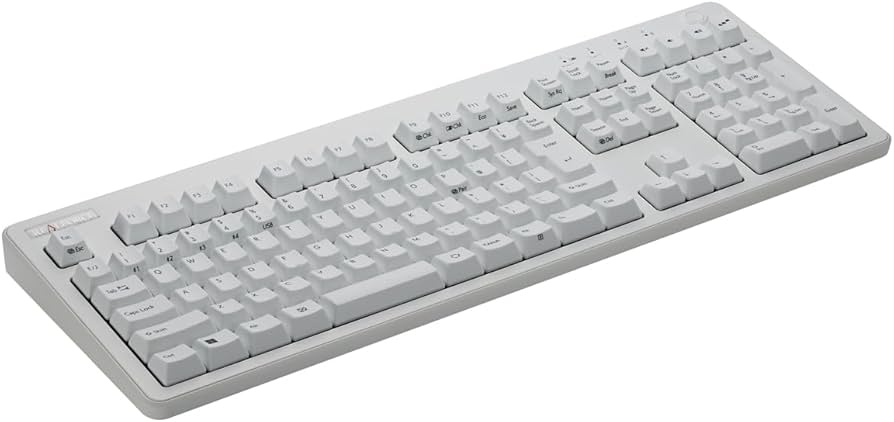 Amazon.co.jp: REALFORCE R3 キーボード かなレス かな印字なし フル