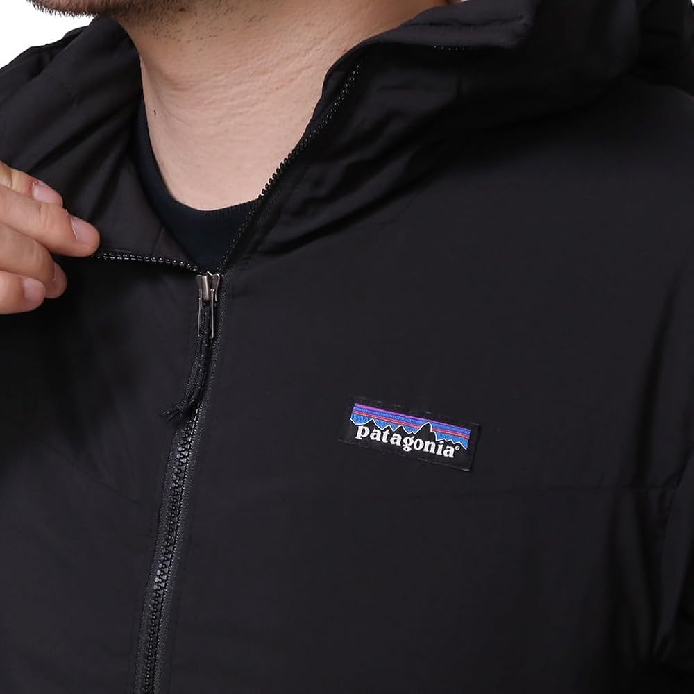 Amazon.co.jp: [パタゴニア] パーカー メンズ ナノエア ライト