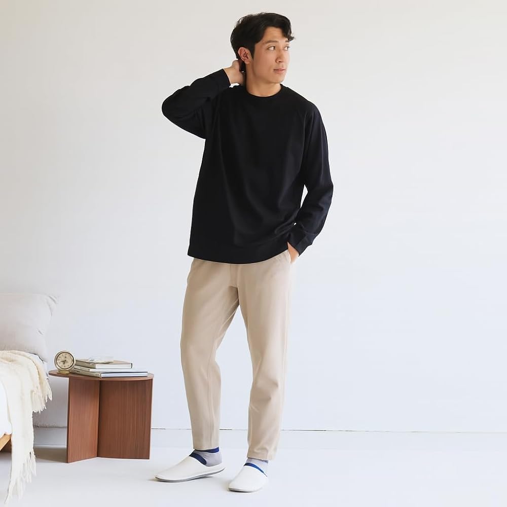 Amazon | ワークマン メディヒール ルームトレーナー ルーム