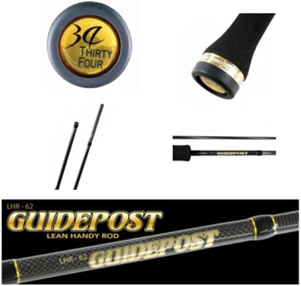 Amazon | 34 ガイドポスト LHR-62 | 34 | ロックフィッシュ・アジング