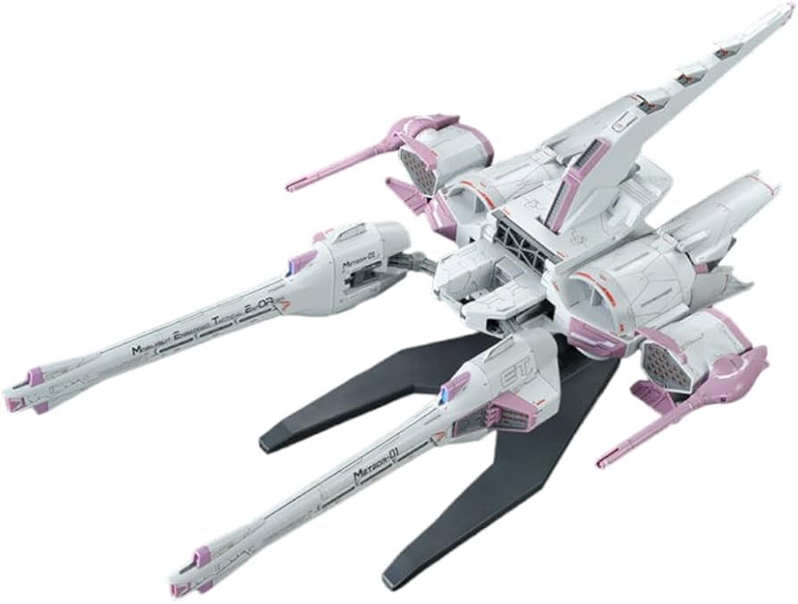 Amazon | HG 機動戦士ガ ンダムSEED ミーティアユニット 1/144スケール