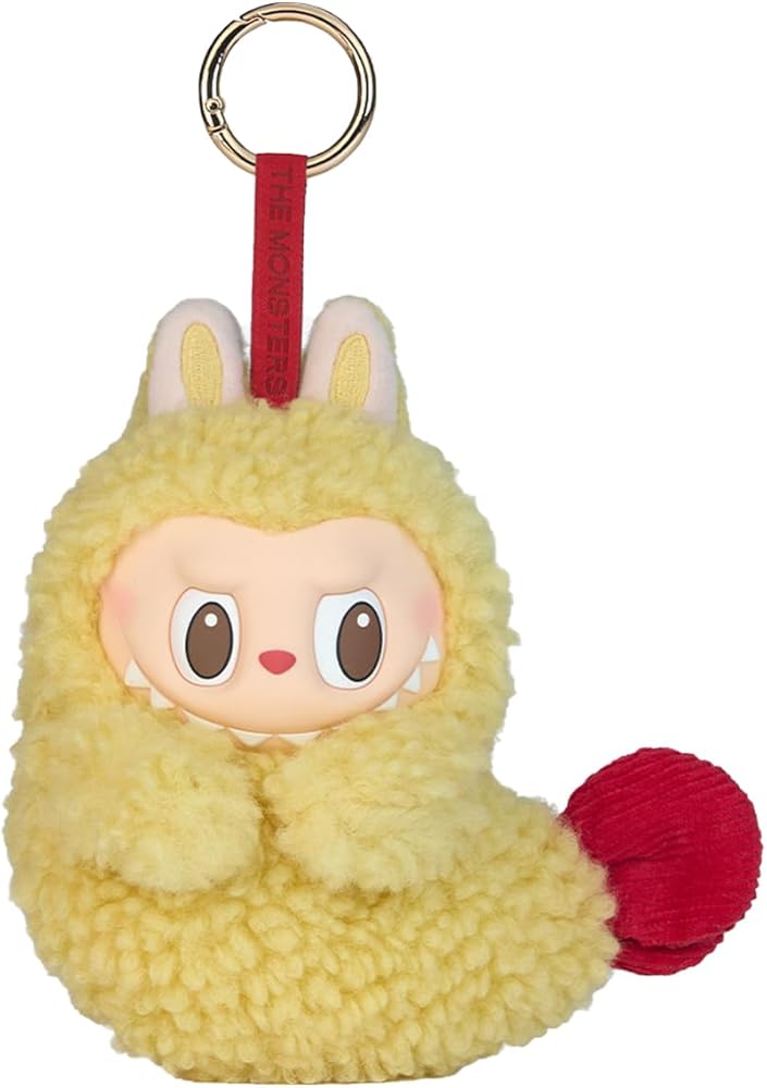 Amazon.co.jp: 【単品・正規品】 POPMART Wacky Mart ラブブ