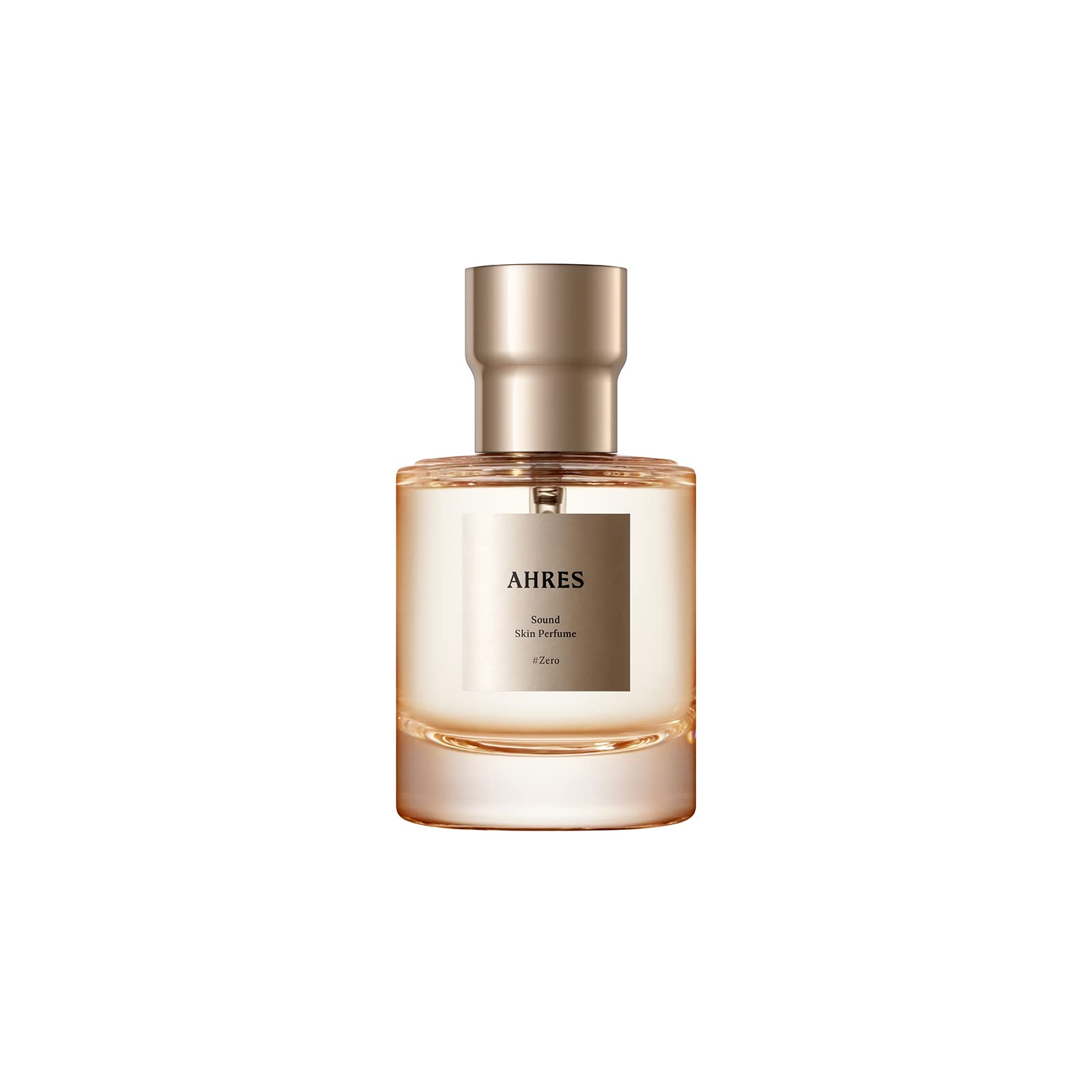 Amazon | AHRES（アーレス） サウンド スキン パフューム #ゼロ 50mL