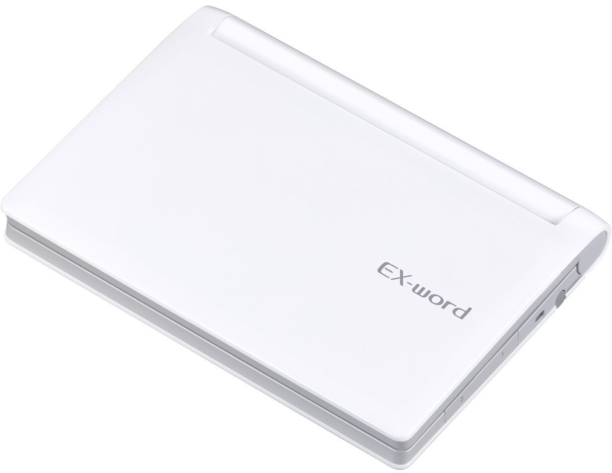 Amazon | カシオ 電子辞書 エクスワード 高校生モデル XD-D4800WE