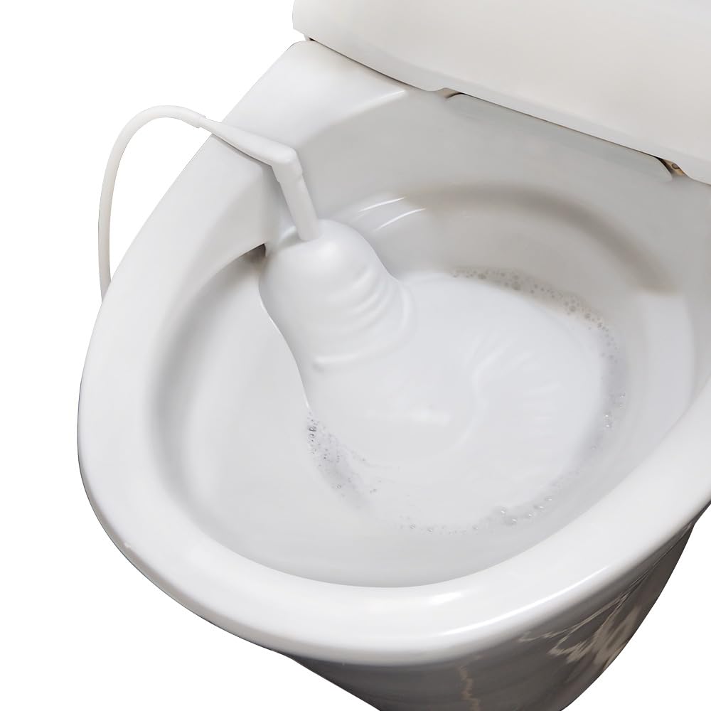 Amazon.co.jp: THANKO 後付けトイレバブルクッション「あわらく