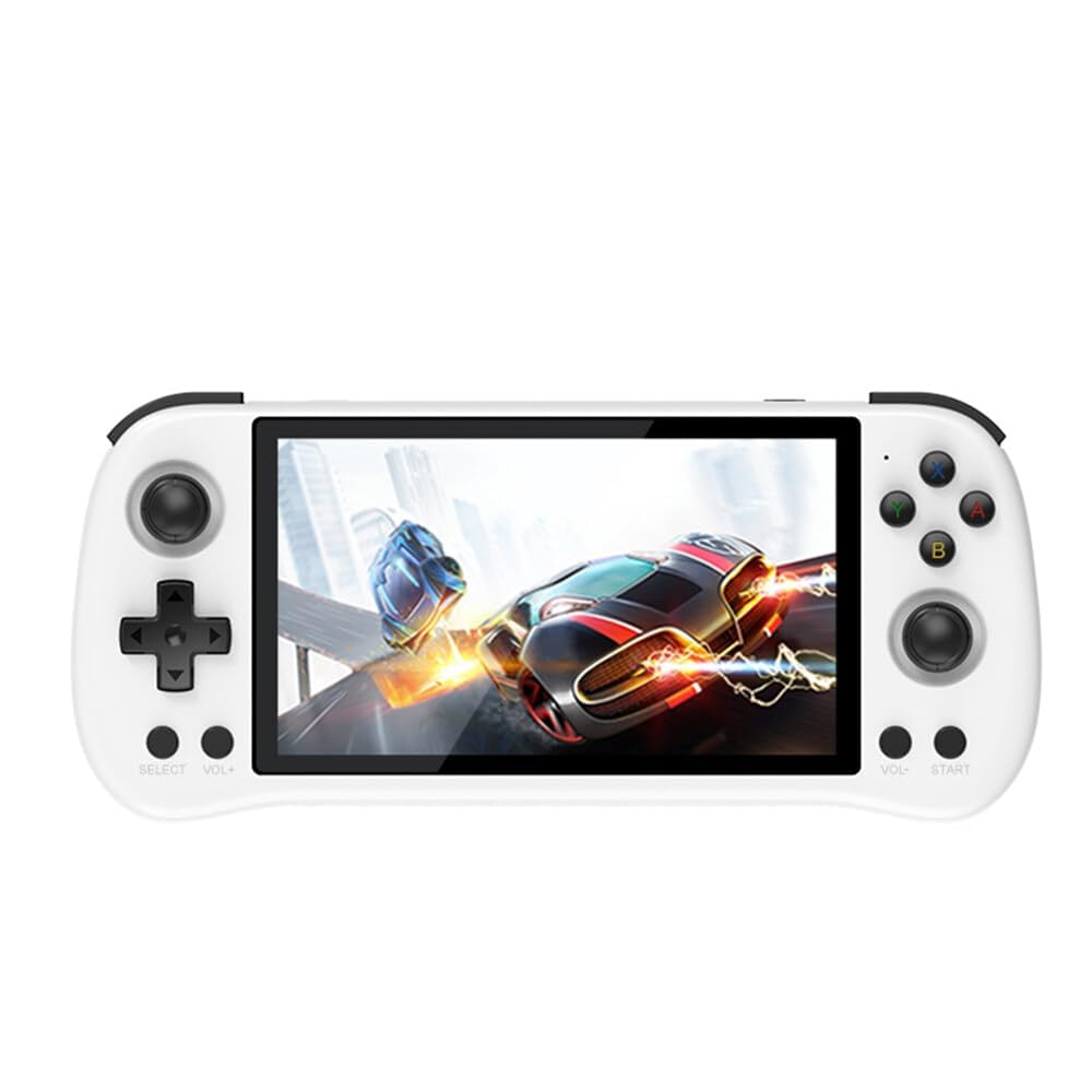 Amazon.com: Powkiddy X55 Handheld Retro Game Console Built-in