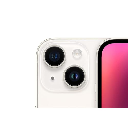 Amazon.com: Apple iPhone (Renewed Premium) 14, 128GB, Starlight