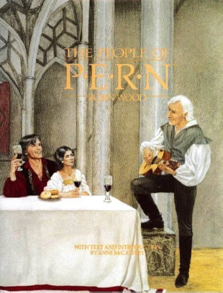 The People of Pern by Robin Wood (1988-11-01) - Livros na Amazon