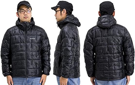 Amazon.co.jp: (モンベル) mont-bell プラズマ1000 アルパインダウン