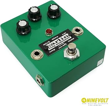 Amazon | Moody Sounds ムーディサウンズ エフェクター リング