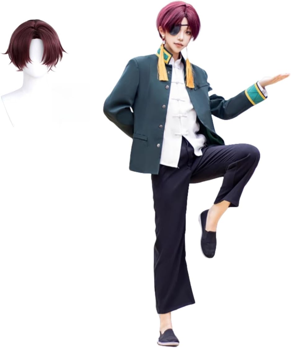 Amazon.co.jp: [YYSMUPILE] WIND BREAKER ウィンドブレイカー 蘇枋隼飛