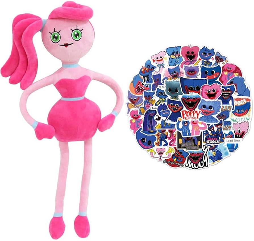 Amazon.co.jp: Mommy ロングレッグプラッシュとキーチェーン2個