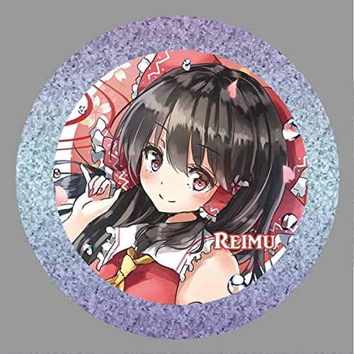 Amazon.co.jp: 東方project「博麗 霊夢4」BIG缶バッジ : おもちゃ