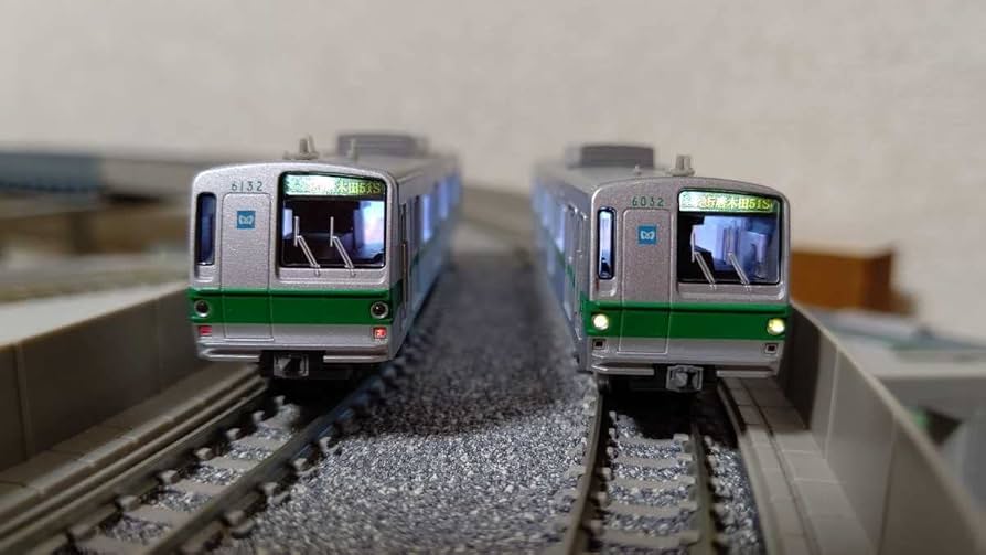 MICRO ACE 東京メトロ6000系後期型更新車基本+増結10両セット マイクロ