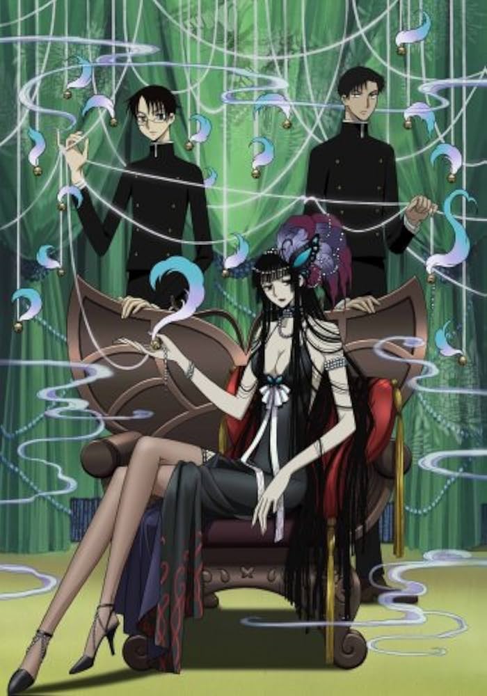 Amazon.co.jp: xxxHOLiC◇継 第五巻(ドラマCD付限定版) [DVD] : 水島努
