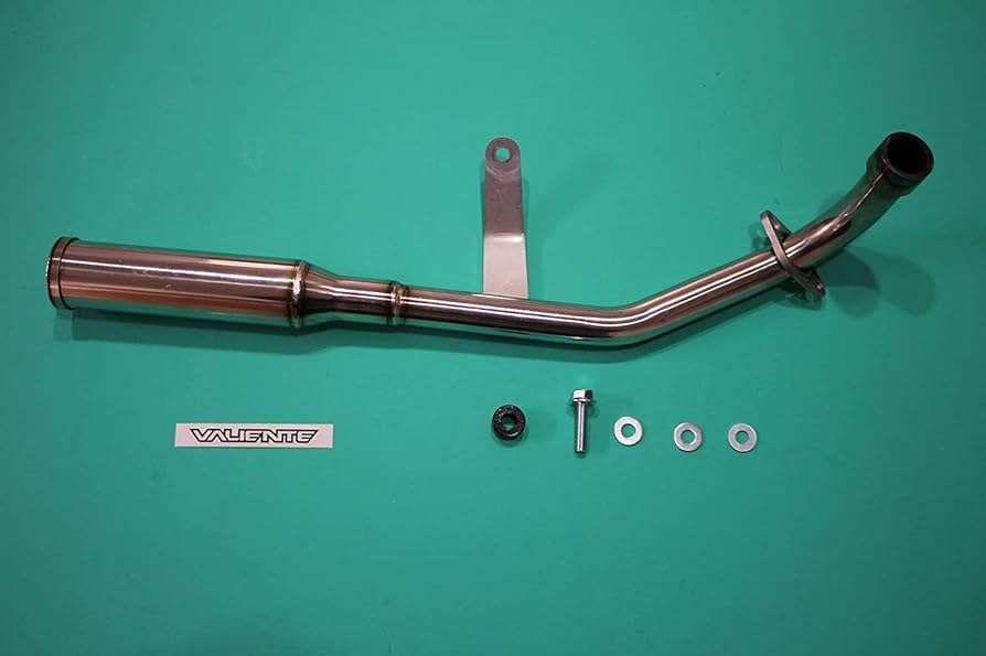 Amazon | スーパーカブ50 マフラー Bumpshot バンプショット SUS