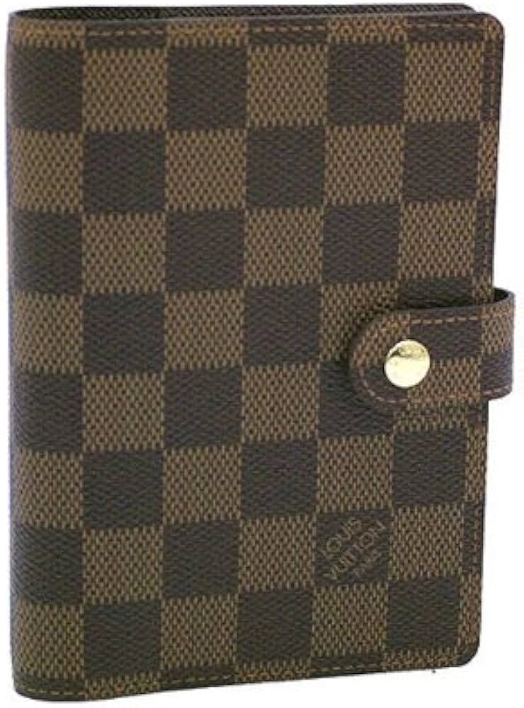 Amazon.co.jp: ルイ・ヴィトン 手帳カバー ダミエ r20700 アジェンダ