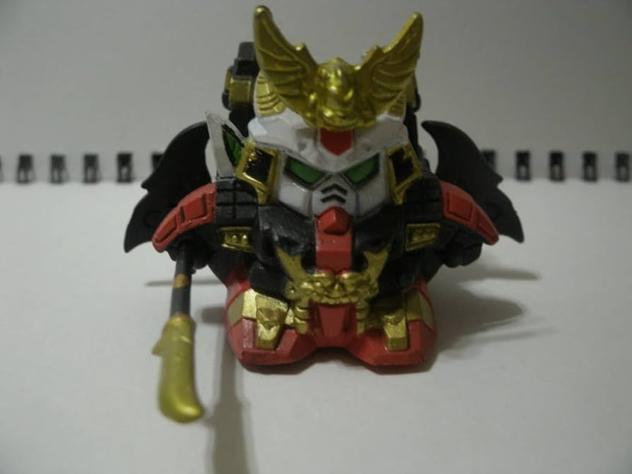 ガン消し SDガンダム 大農丸 SDガンダム ガン消し 大農丸 未切り