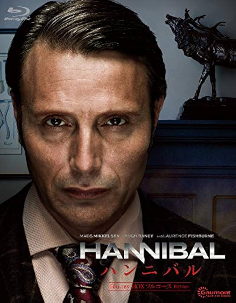 Amazon.com: HANNIBAL/ハンニバル Blu-ray-BOX フルコース Edition