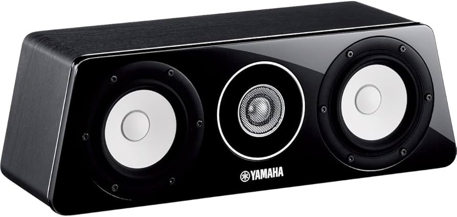 Amazon.co.jp: ヤマハ センタースピーカー(1台) NS-C500(B) ブラック
