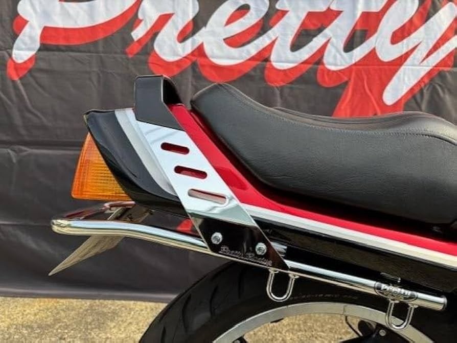 Amazon | PRETTY RACING製 CBX400F ファッションタンデムバー