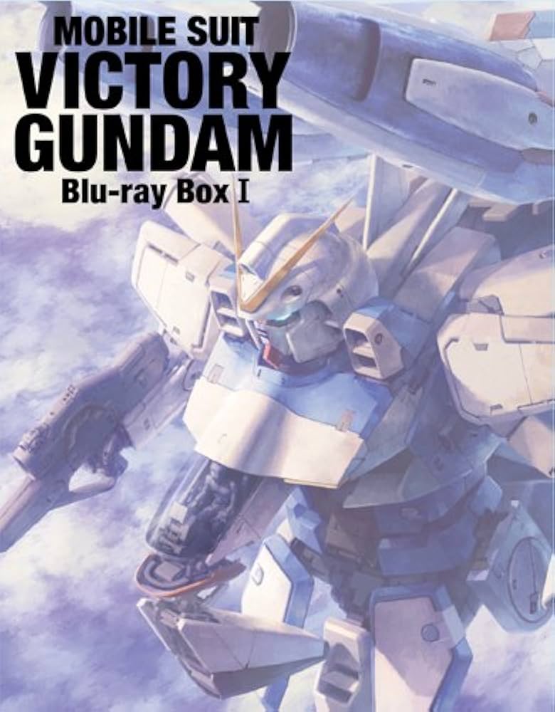 Amazon.co.jp: 機動戦士Vガンダム Blu-ray Box I : 阪口大助, 黒田由美