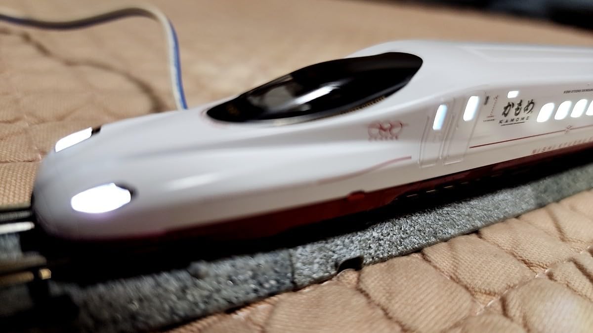 Amazon | トミックス 西九州新幹線N700S-8000系(N700Sかもめ)セット