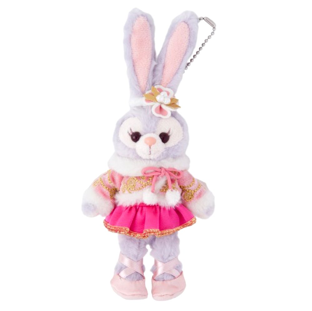 Amazon | ステラ・ルー ぬいぐるみバッジ カラー・オブ・クリスマス X