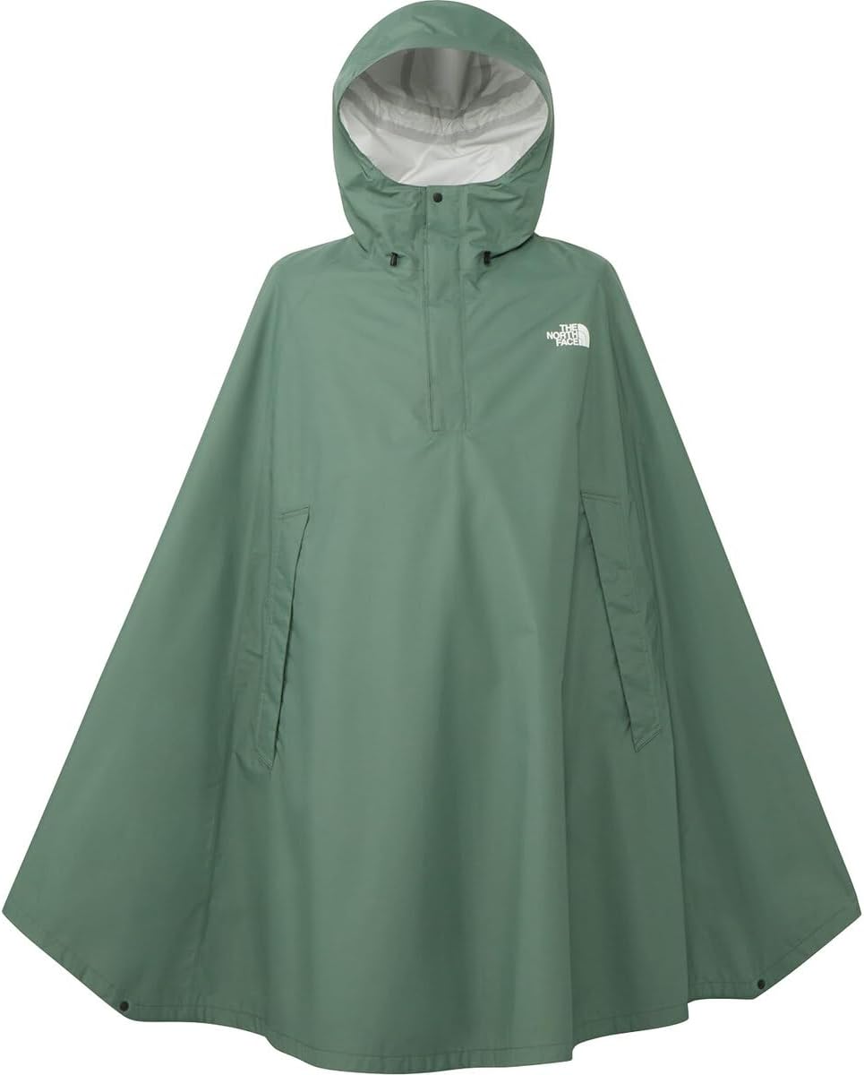 Amazon | THE NORTH FACE(ザノースフェイス) レイン ポンチョ Access