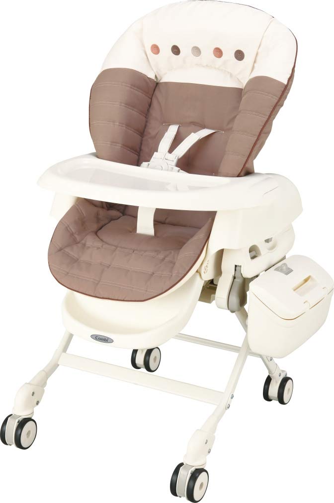 Amazon.co.jp: Combi Nemurilla AUTO SWING Egg Shock BE Cocoa Brown