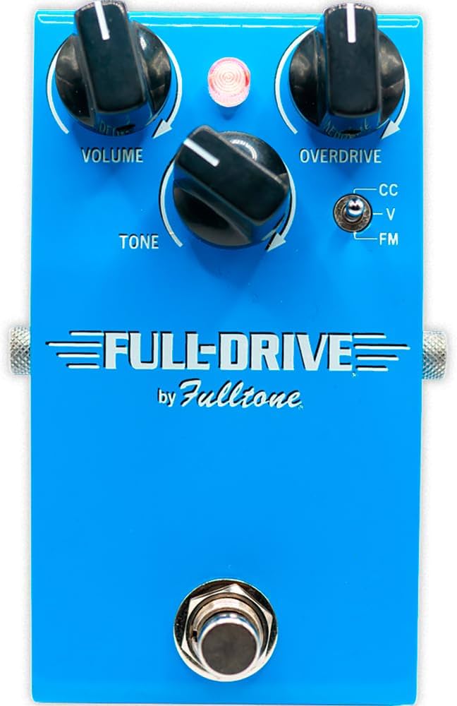 Amazon | Fulltone/Full-Drive 1 オーバードライブ フルトーン