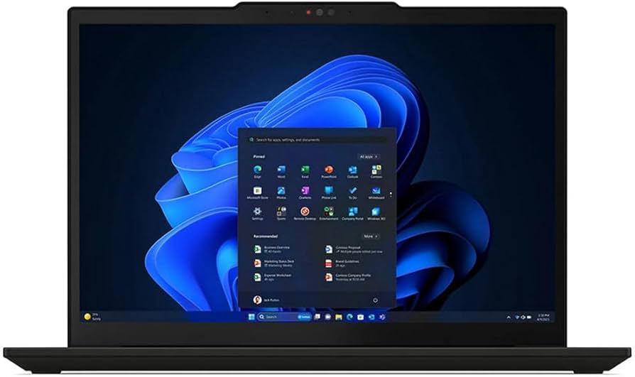 Amazon.com: Lenovo ThinkPad X13 Gen 5 21LU003SUS 13.3