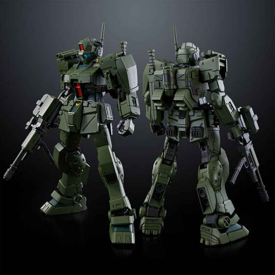 Amazon | ガンダム HG 1/144 ジム・スパルタン | プラモデル 通販