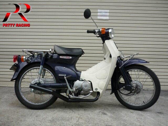 新品スーパーカブ50 70 90 リトルカブ ショートウェイブ管