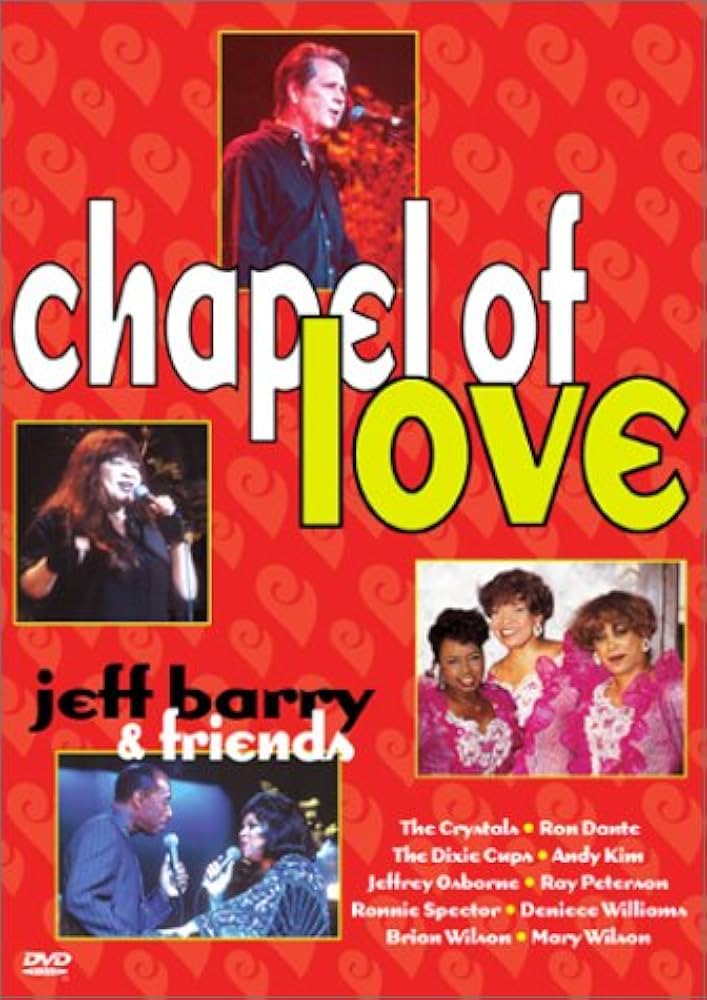 Amazon.com: Jeff Barry & Friends - Chapel of Love : Jeff Barry
