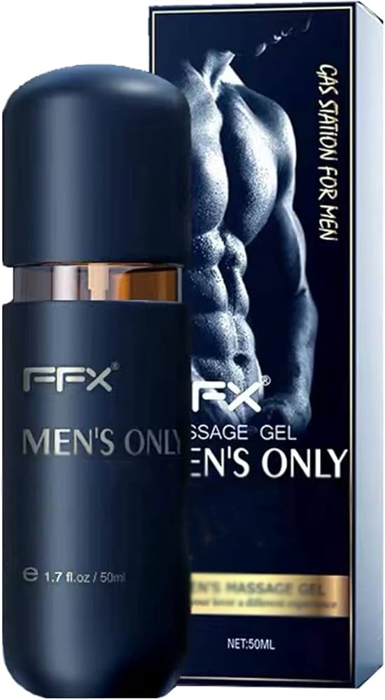 Amazon | FFX 男性自信増大 ローション パワー成分配合マッサージ