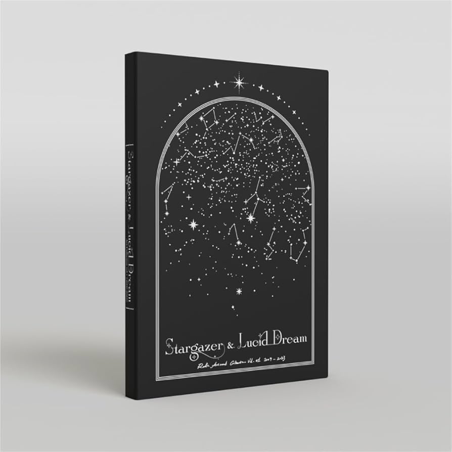 Amazon.co.jp: 画集『Stargazer & Lucid Dream Art Collection vol.1