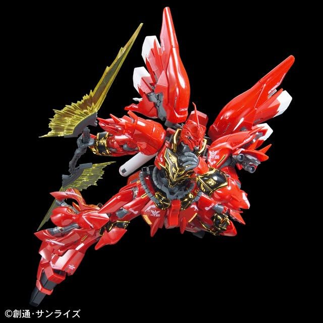 Amazon | RG 機動戦士ガンダムUC MSN-06S シナンジュ 1/144スケール