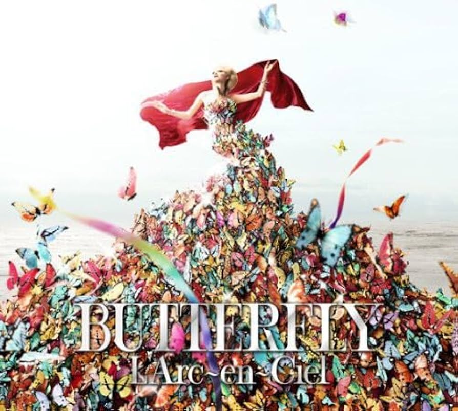 Amazon.co.jp: BUTTERFLY(完全生産限定盤)(DVD付): ミュージック