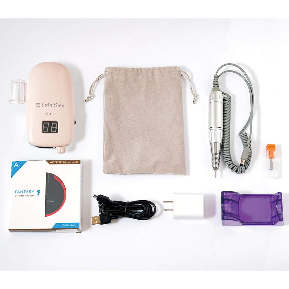 Amazon | PREANFA (プリアンファ) PRE GEL レクシアスピン ネイル