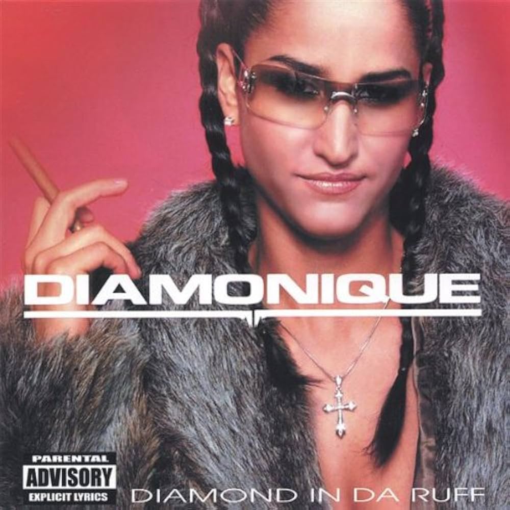 Diamonique - Diamond in Da Ruff - Amazon.com Music